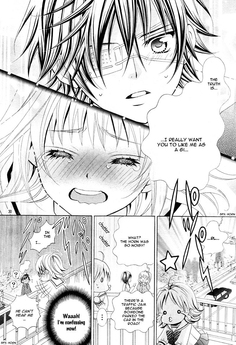 Kobayashi ga Kawai Sugite Tsurai!! Chapter 13 page 33 - Chapter 13 : [Chibi Ver.]