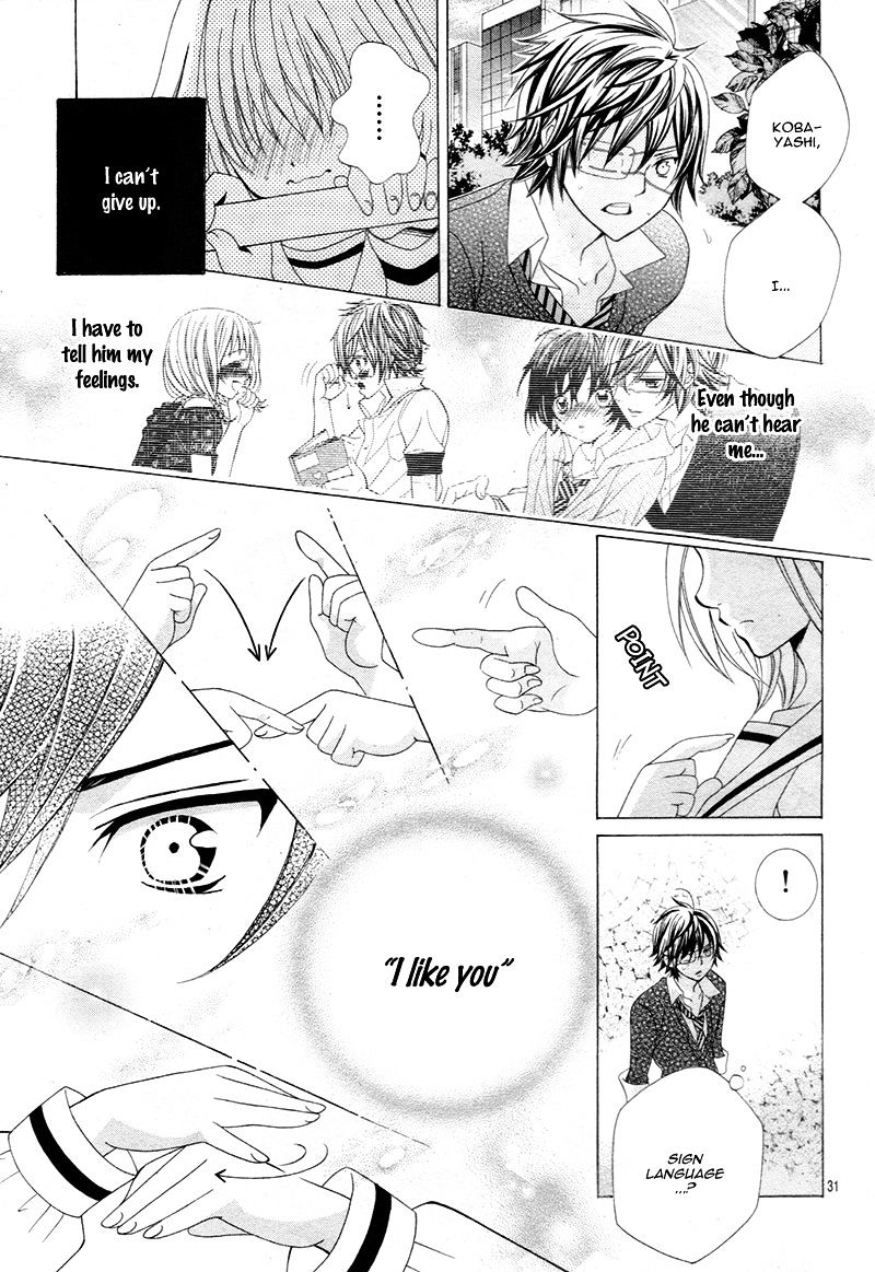 Kobayashi ga Kawai Sugite Tsurai!! Chapter 13 page 34 - Chapter 13 : [Chibi Ver.]