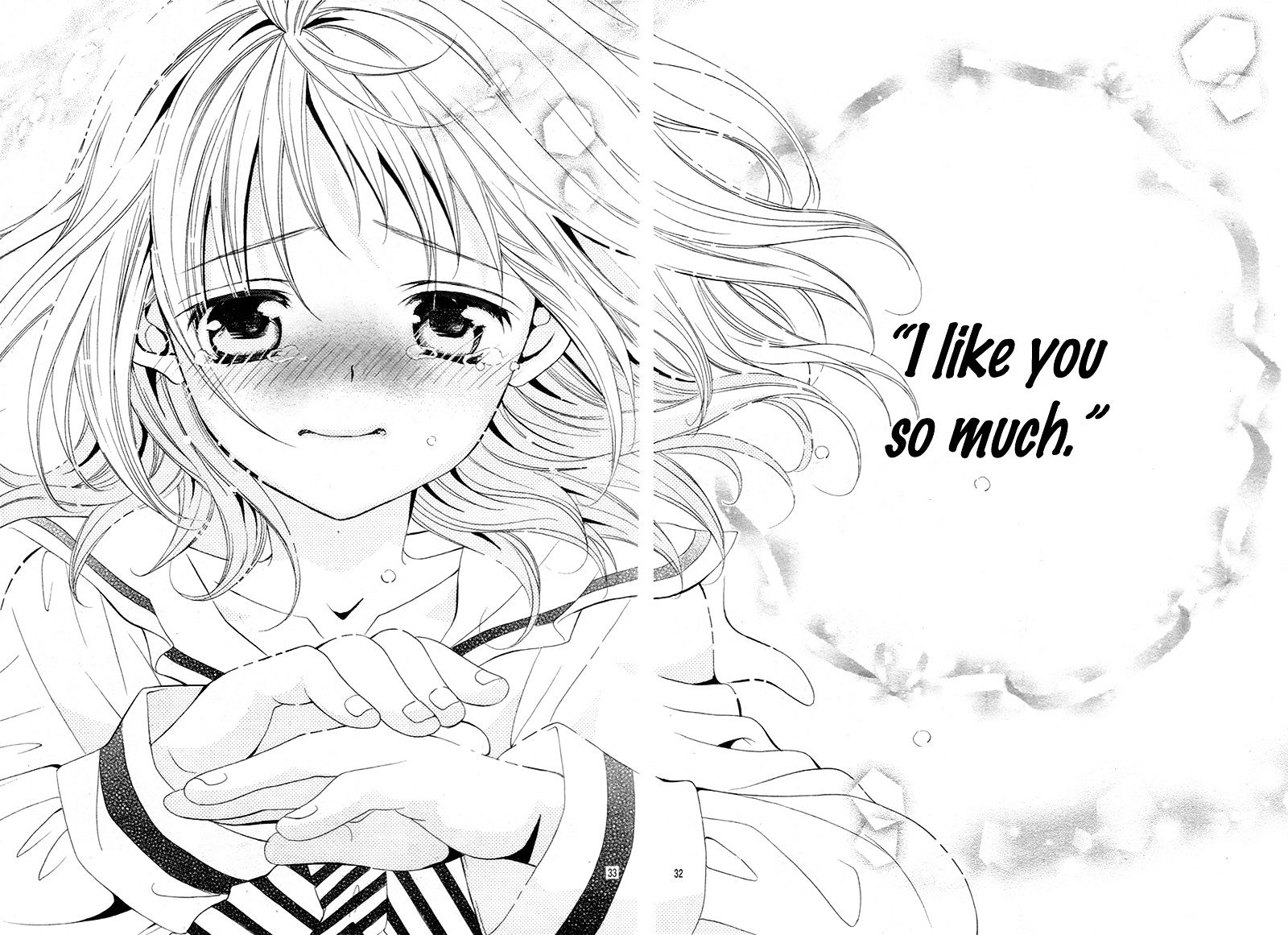 Kobayashi ga Kawai Sugite Tsurai!! Chapter 13 page 35 - Chapter 13 : [Chibi Ver.]