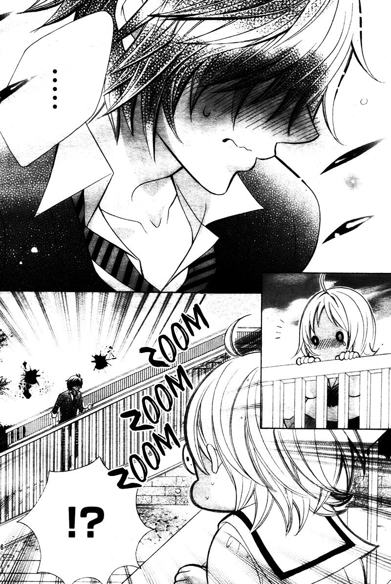 Kobayashi ga Kawai Sugite Tsurai!! Chapter 14 page 10 - Chapter 14 : [Chibi Ver.]
