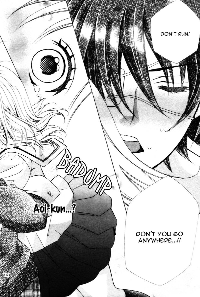 Kobayashi ga Kawai Sugite Tsurai!! Chapter 14 page 14 - Chapter 14 : [Chibi Ver.]