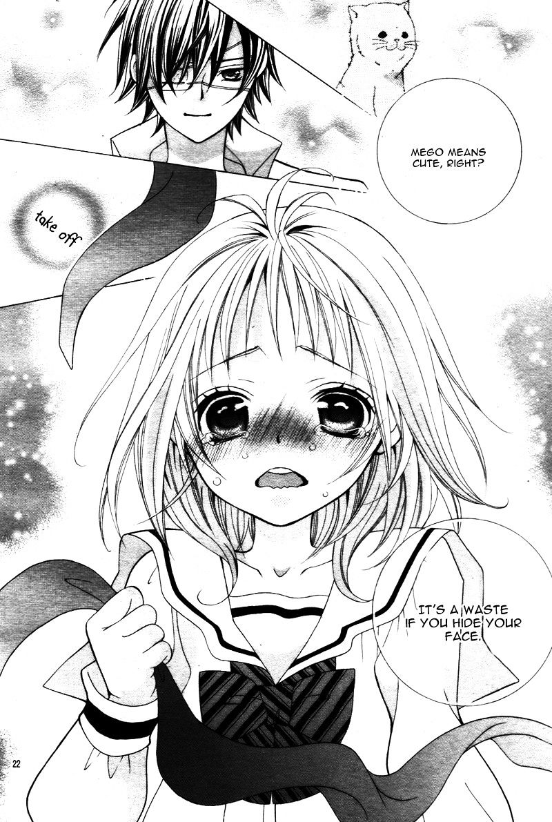 Kobayashi ga Kawai Sugite Tsurai!! Chapter 14 page 24 - Chapter 14 : [Chibi Ver.]