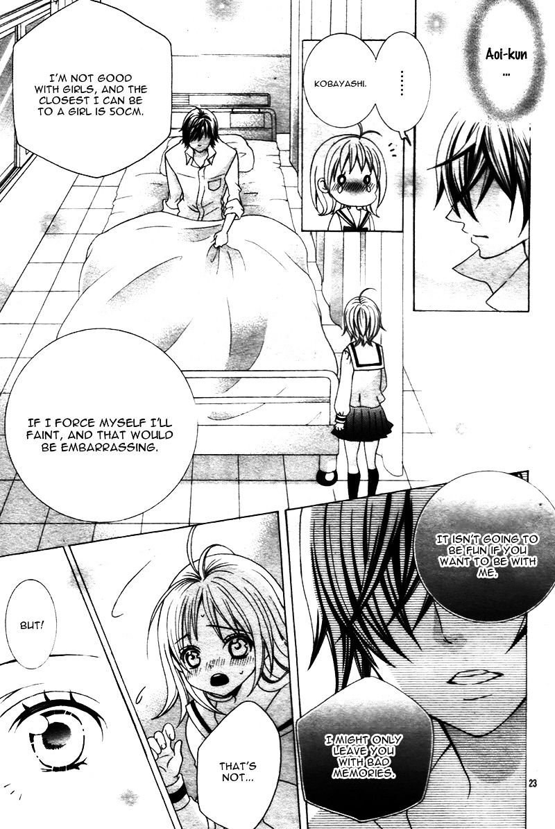 Kobayashi ga Kawai Sugite Tsurai!! Chapter 14 page 25 - Chapter 14 : [Chibi Ver.]
