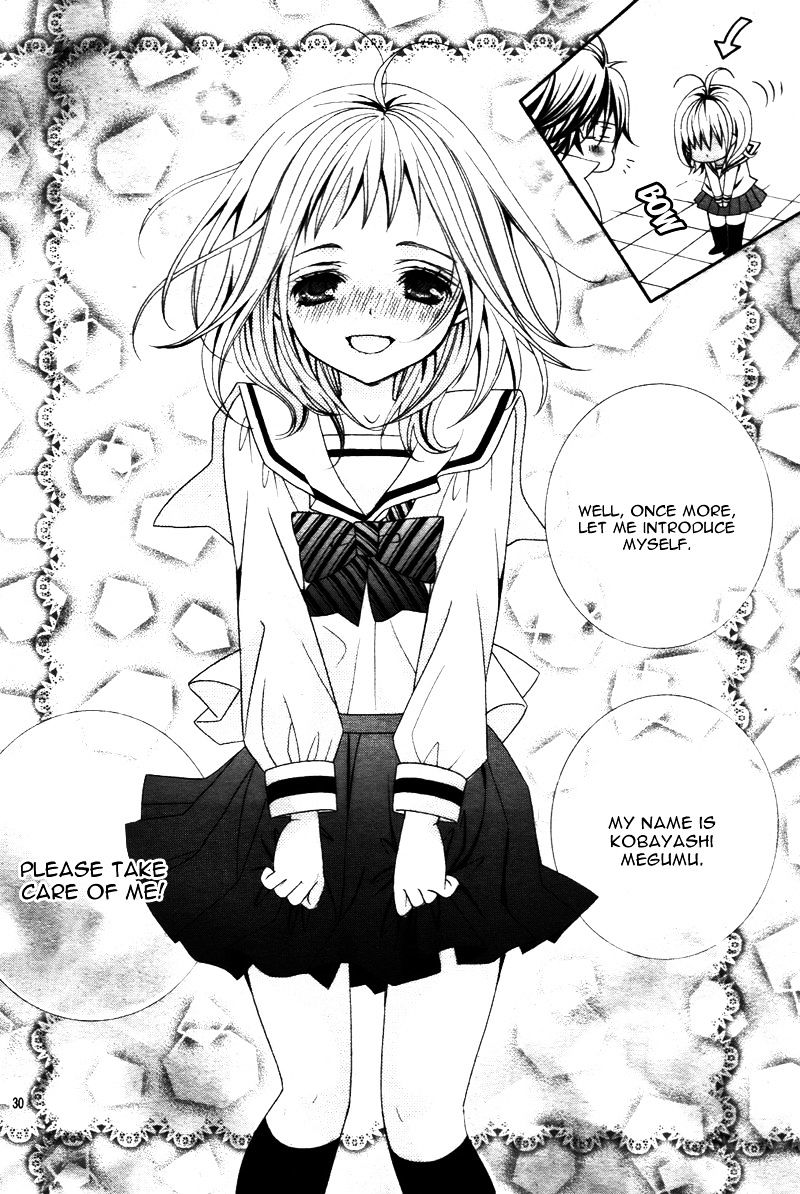 Kobayashi ga Kawai Sugite Tsurai!! Chapter 14 page 32 - Chapter 14 : [Chibi Ver.]
