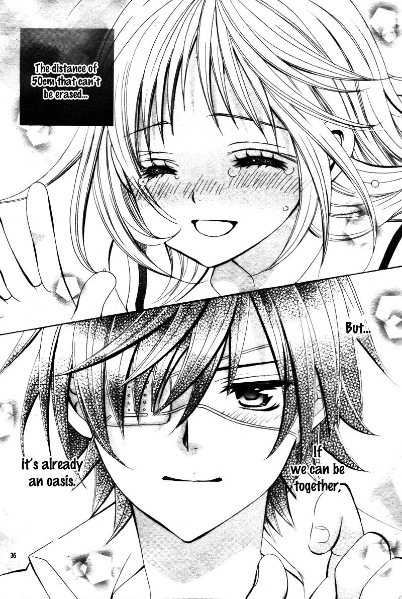 Kobayashi ga Kawai Sugite Tsurai!! Chapter 14 page 37 - Chapter 14 : [Chibi Ver.]