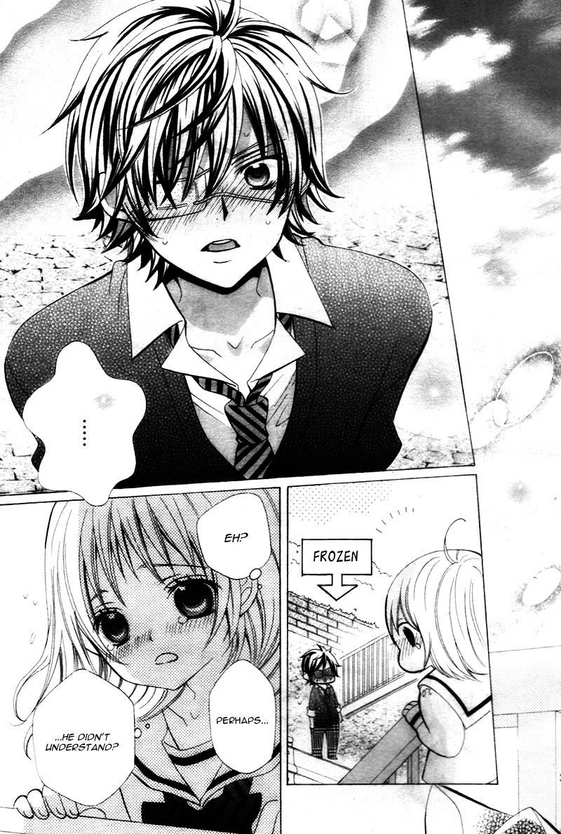 Kobayashi ga Kawai Sugite Tsurai!! Chapter 14 page 7 - Chapter 14 : [Chibi Ver.]