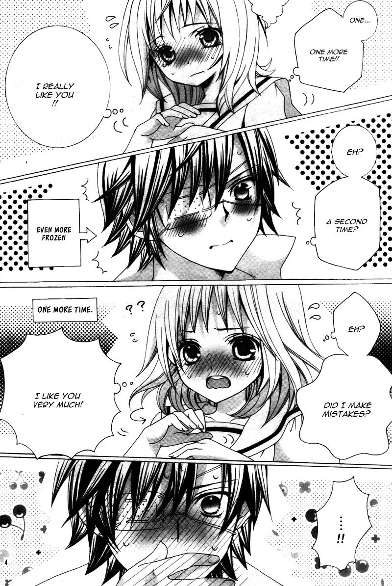 Kobayashi ga Kawai Sugite Tsurai!! Chapter 14 page 8 - Chapter 14 : [Chibi Ver.]
