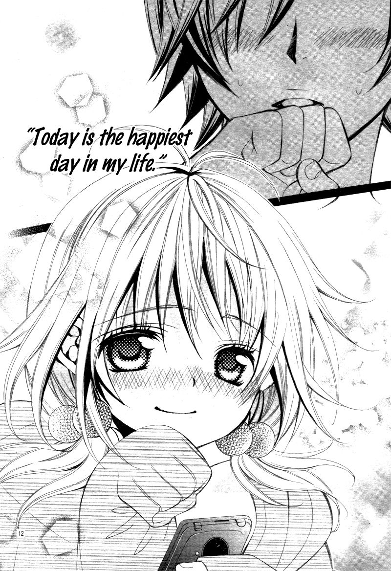 Kobayashi ga Kawai Sugite Tsurai!! Chapter 15 page 16 - Chapter 15 : [Chibi Ver.]