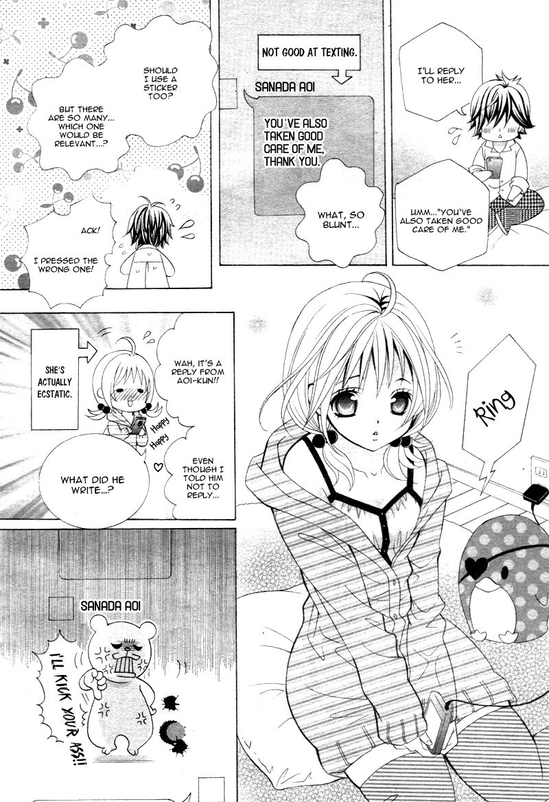 Kobayashi ga Kawai Sugite Tsurai!! Chapter 15 page 18 - Chapter 15 : [Chibi Ver.]