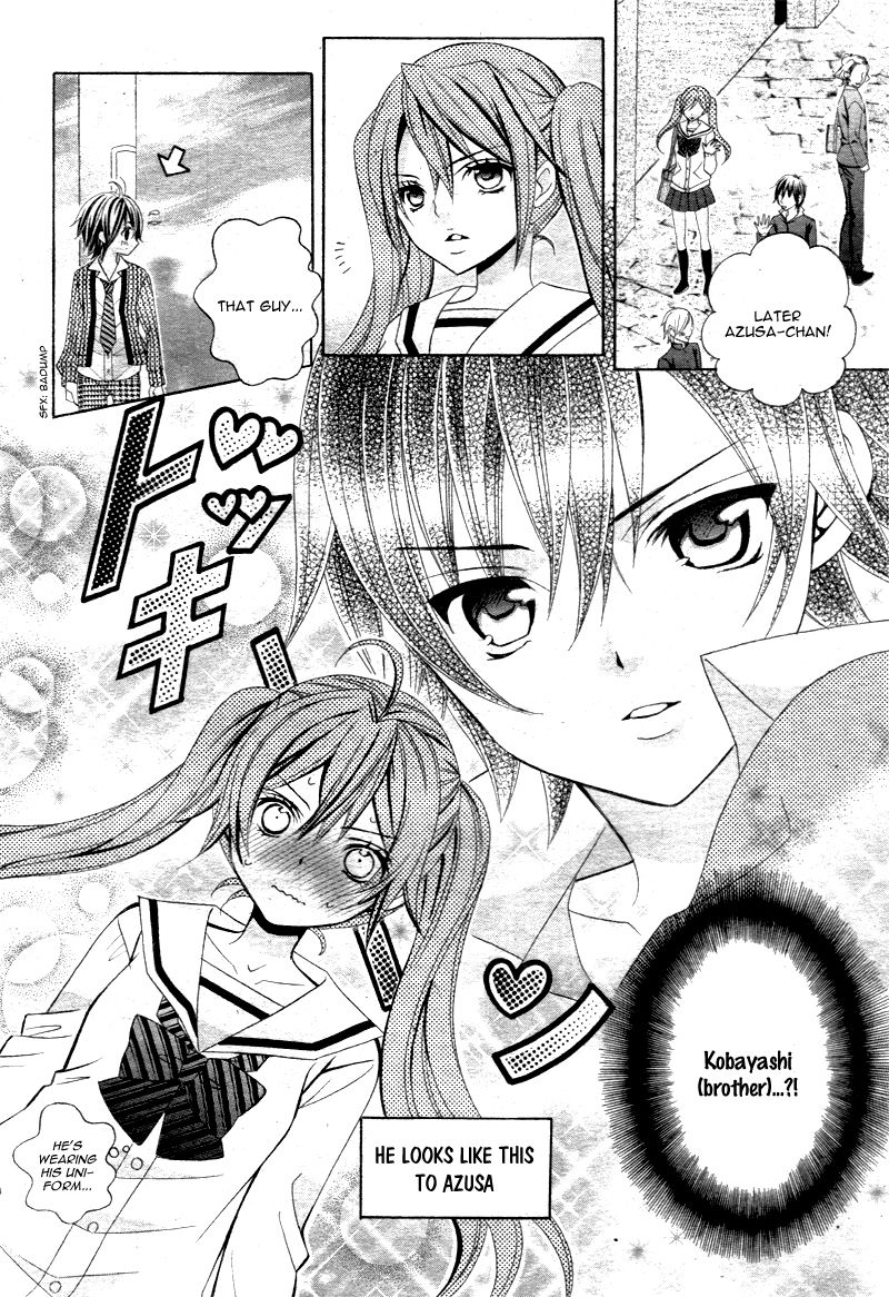 Kobayashi ga Kawai Sugite Tsurai!! Chapter 15 page 26 - Chapter 15 : [Chibi Ver.]