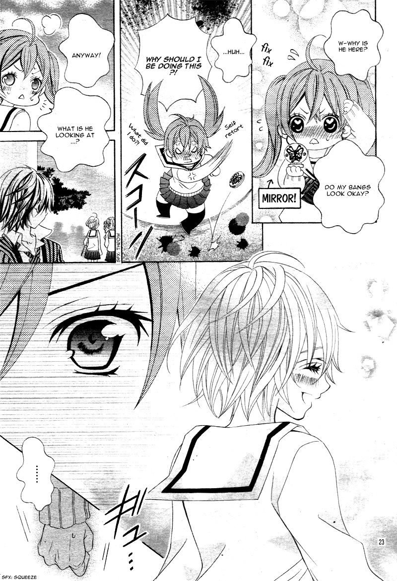 Kobayashi ga Kawai Sugite Tsurai!! Chapter 15 page 27 - Chapter 15 : [Chibi Ver.]