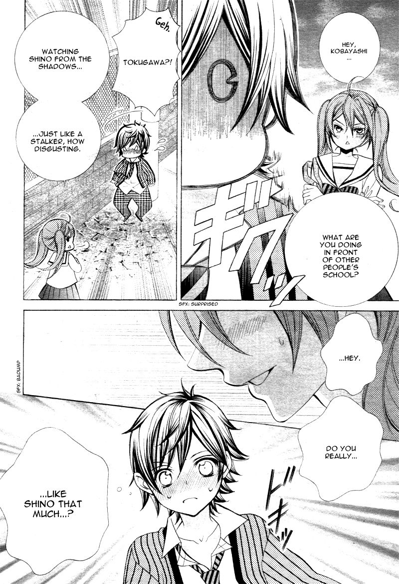 Kobayashi ga Kawai Sugite Tsurai!! Chapter 15 page 28 - Chapter 15 : [Chibi Ver.]