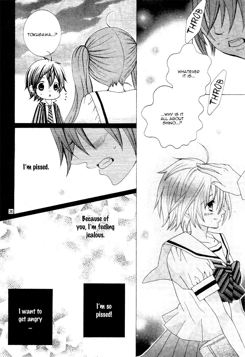 Kobayashi ga Kawai Sugite Tsurai!! Chapter 15 page 30 - Chapter 15 : [Chibi Ver.]