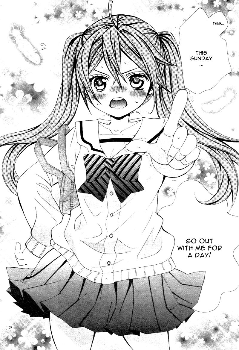 Kobayashi ga Kawai Sugite Tsurai!! Chapter 15 page 32 - Chapter 15 : [Chibi Ver.]