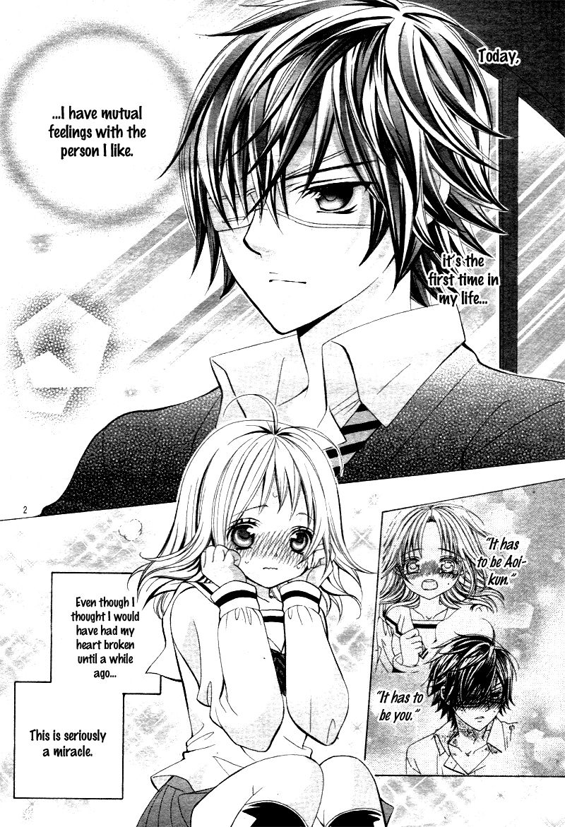 Kobayashi ga Kawai Sugite Tsurai!! Chapter 15 page 6 - Chapter 15 : [Chibi Ver.]