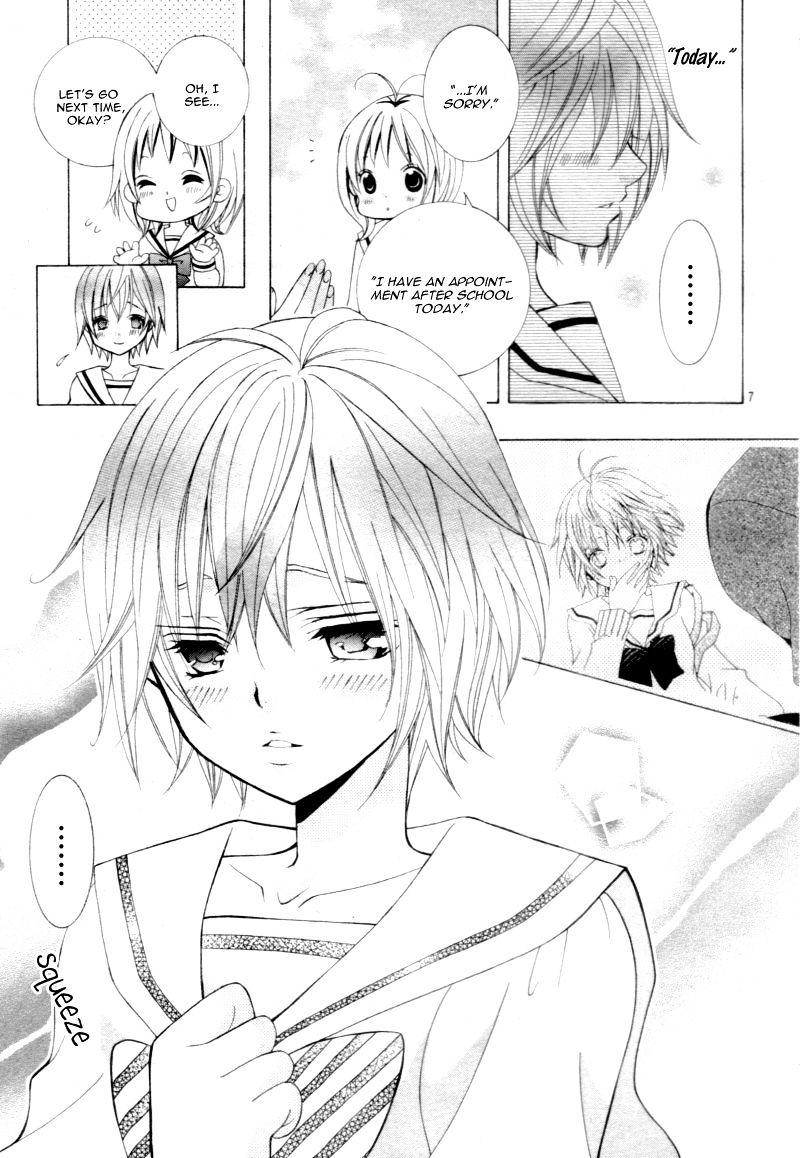 Kobayashi ga Kawai Sugite Tsurai!! Chapter 16 page 10 - Chapter 16 : [Chibi Ver.]