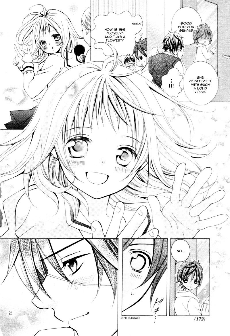 Kobayashi ga Kawai Sugite Tsurai!! Chapter 16 page 24 - Chapter 16 : [Chibi Ver.]