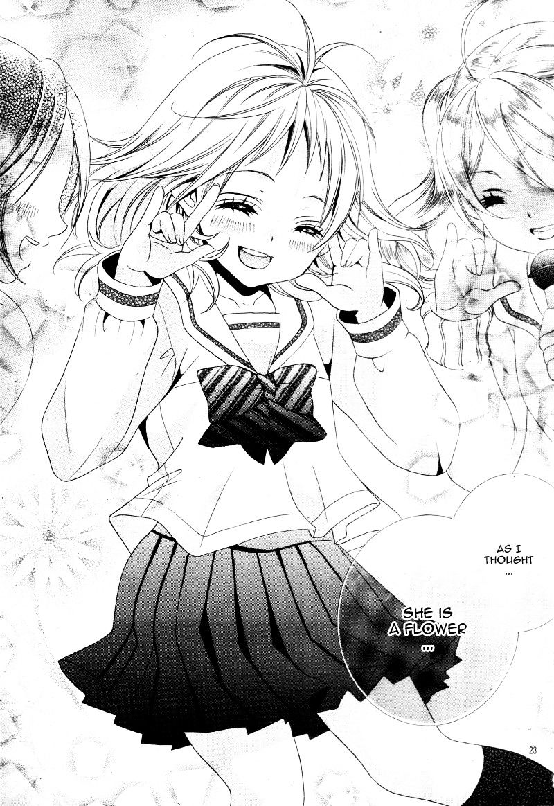 Kobayashi ga Kawai Sugite Tsurai!! Chapter 16 page 25 - Chapter 16 : [Chibi Ver.]