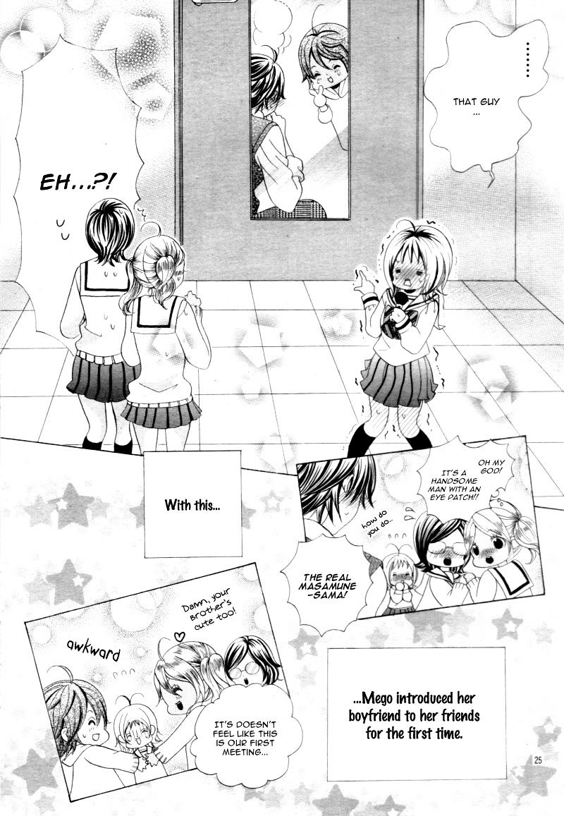 Kobayashi ga Kawai Sugite Tsurai!! Chapter 16 page 27 - Chapter 16 : [Chibi Ver.]