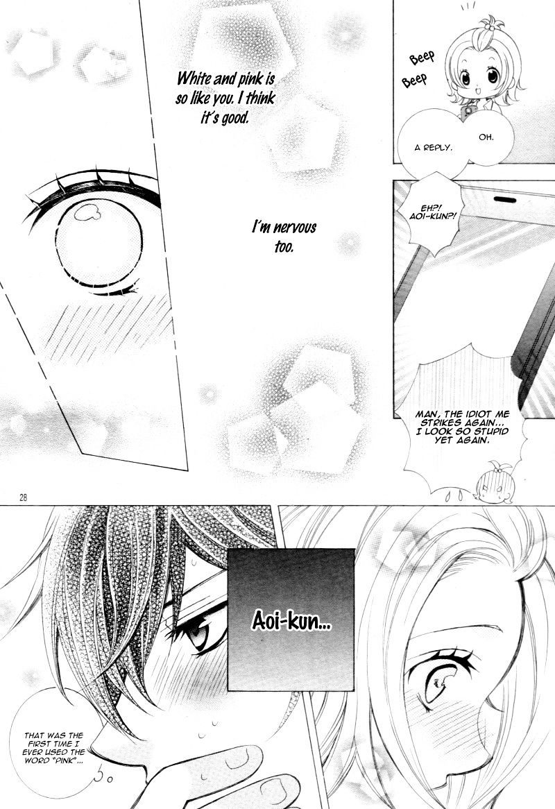 Kobayashi ga Kawai Sugite Tsurai!! Chapter 16 page 30 - Chapter 16 : [Chibi Ver.]