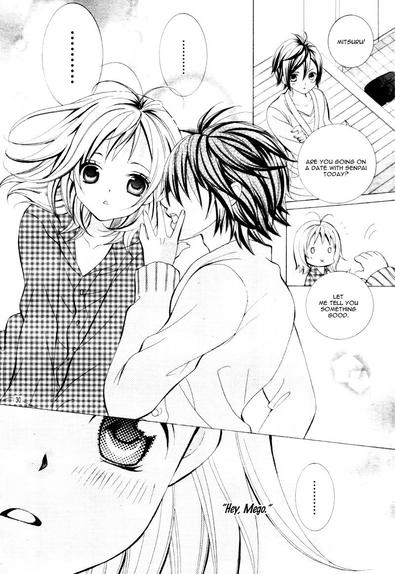 Kobayashi ga Kawai Sugite Tsurai!! Chapter 16 page 32 - Chapter 16 : [Chibi Ver.]