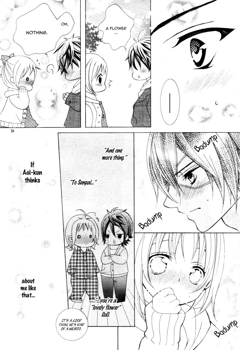 Kobayashi ga Kawai Sugite Tsurai!! Chapter 16 page 35 - Chapter 16 : [Chibi Ver.]
