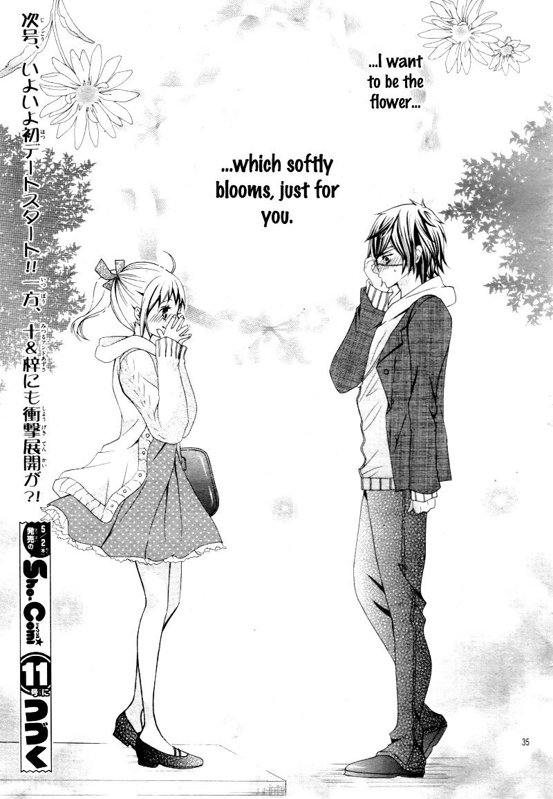 Kobayashi ga Kawai Sugite Tsurai!! Chapter 16 page 36 - Chapter 16 : [Chibi Ver.]