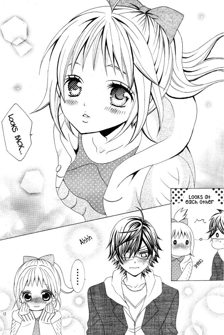 Kobayashi ga Kawai Sugite Tsurai!! Chapter 17 page 15 - Chapter 17