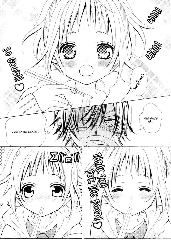 Kobayashi ga Kawai Sugite Tsurai!! Chapter 17 page 31 - Chapter 17
