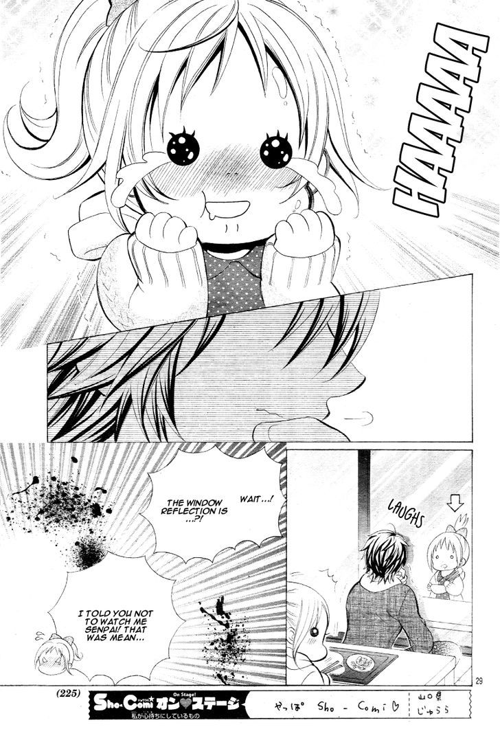 Kobayashi ga Kawai Sugite Tsurai!! Chapter 17 page 32 - Chapter 17