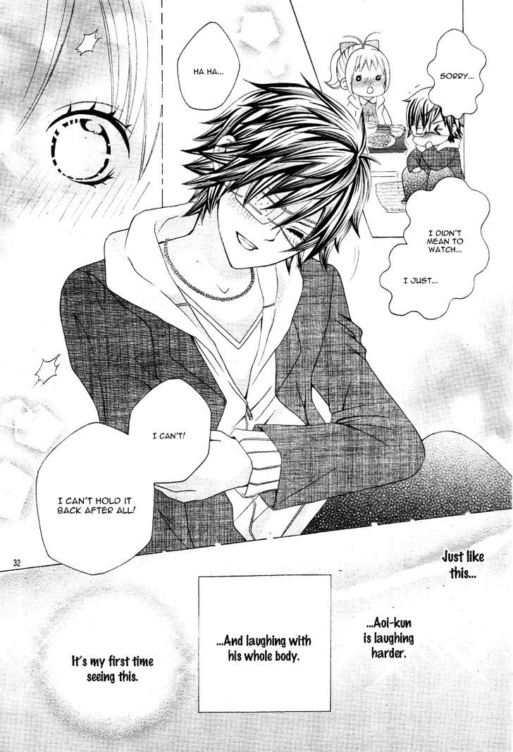 Kobayashi ga Kawai Sugite Tsurai!! Chapter 17 page 34 - Chapter 17