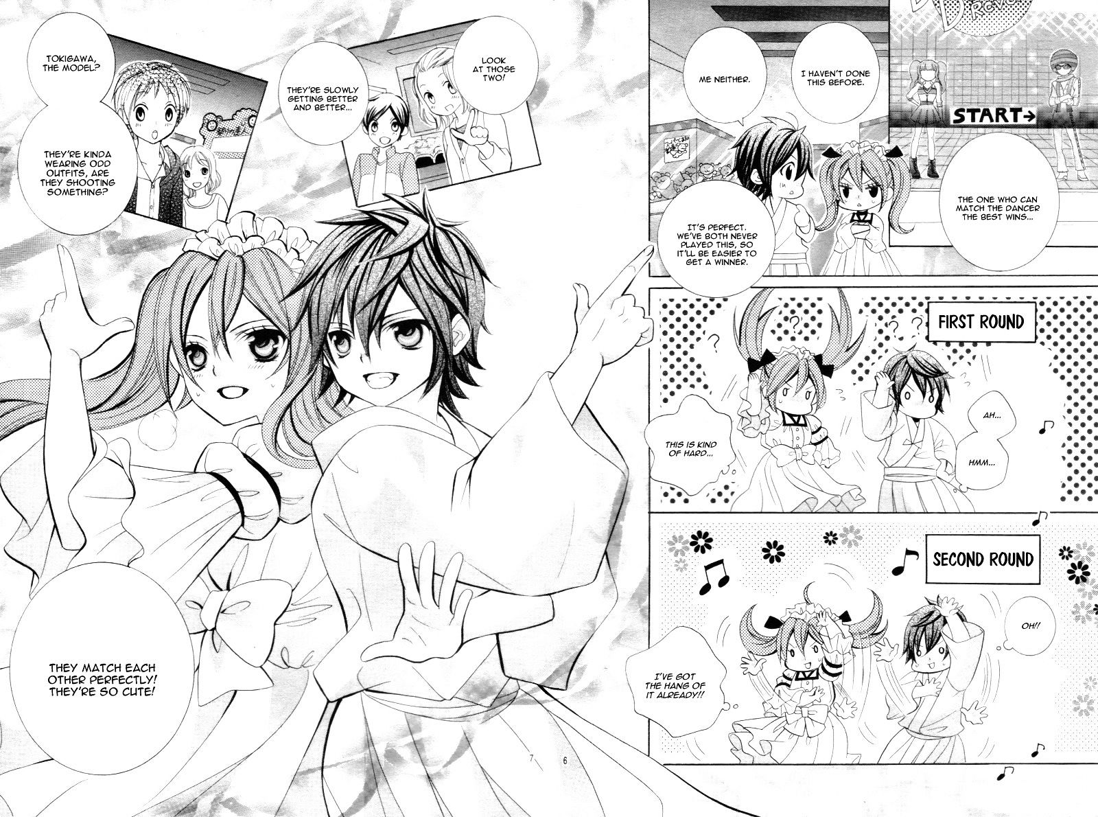 Kobayashi ga Kawai Sugite Tsurai!! Chapter 18 page 10 - Chapter 18 : [Chibi Ver.]