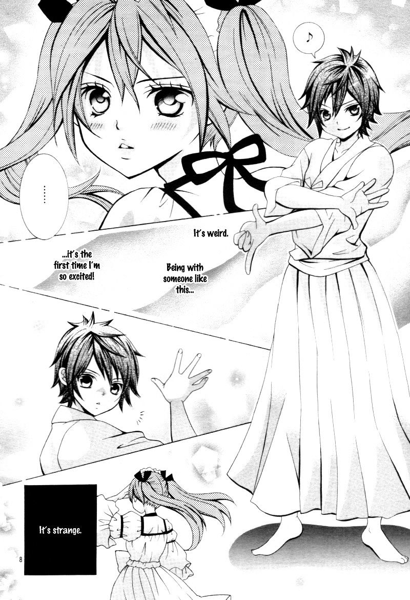 Kobayashi ga Kawai Sugite Tsurai!! Chapter 18 page 11 - Chapter 18 : [Chibi Ver.]