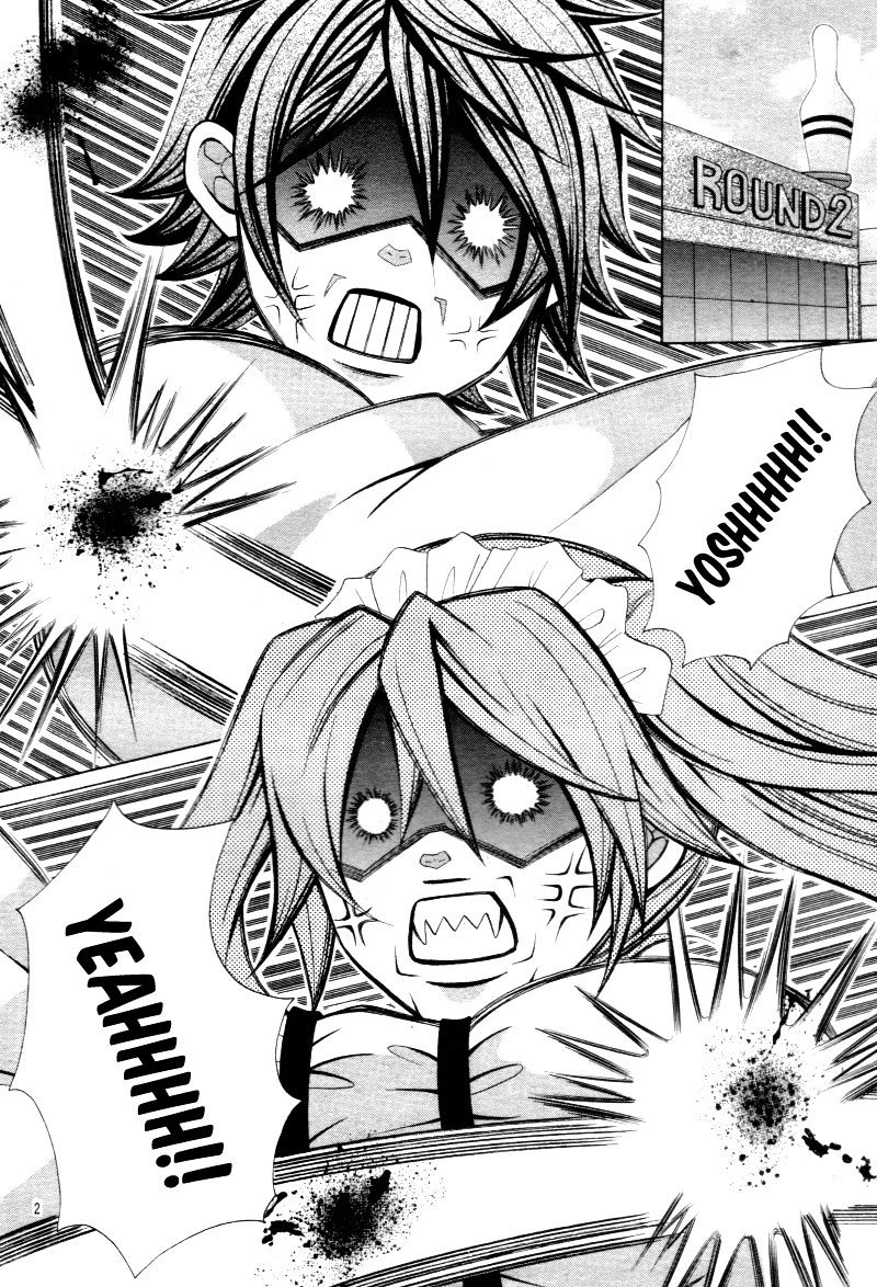 Kobayashi ga Kawai Sugite Tsurai!! Chapter 18 page 6 - Chapter 18 : [Chibi Ver.]