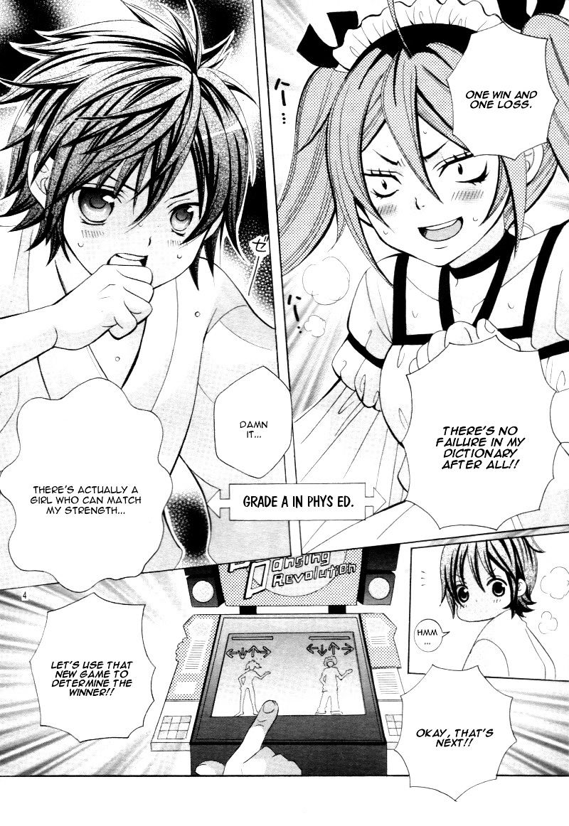 Kobayashi ga Kawai Sugite Tsurai!! Chapter 18 page 8 - Chapter 18 : [Chibi Ver.]