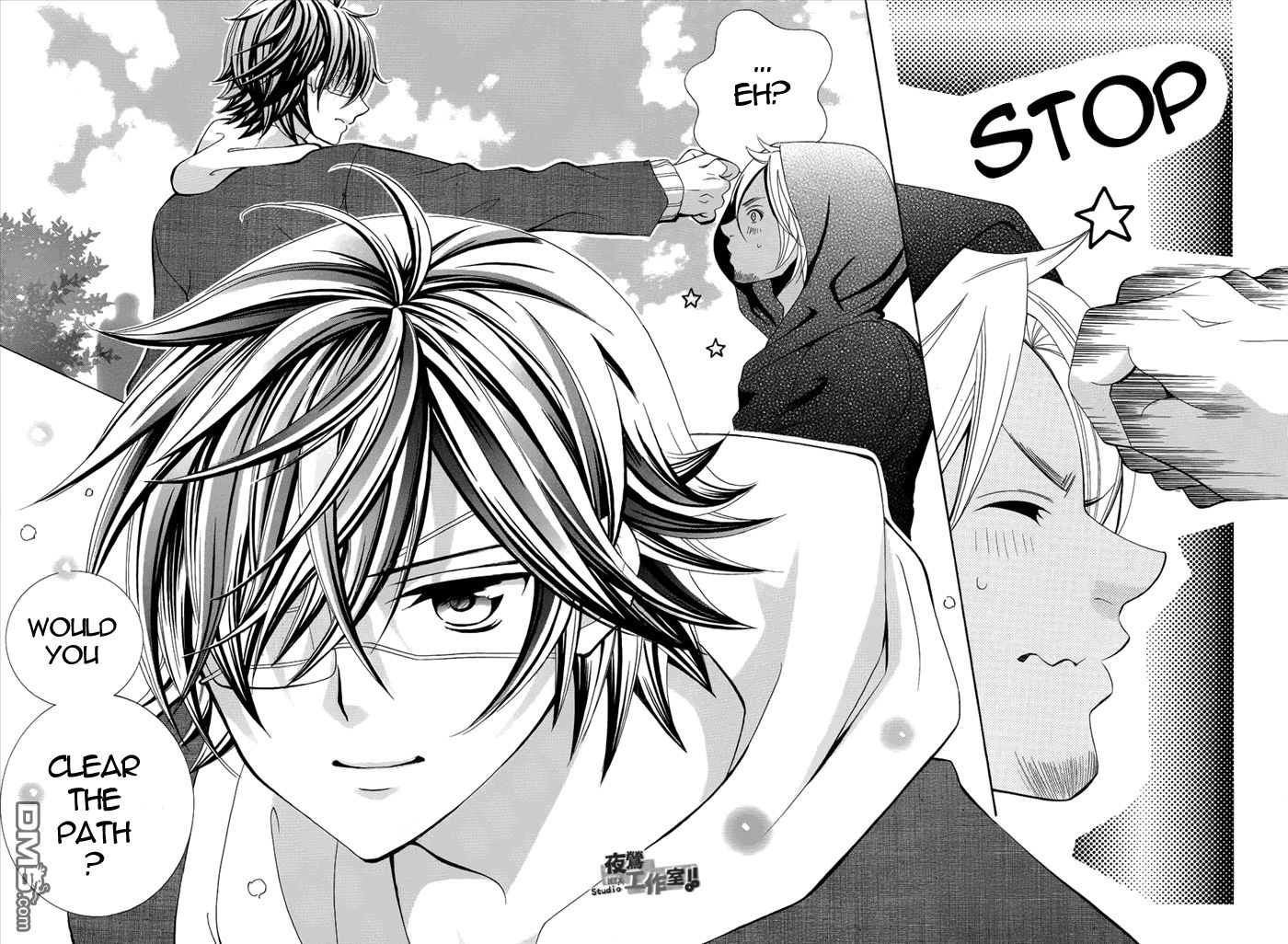 Kobayashi ga Kawai Sugite Tsurai!! Chapter 19 page 12 - Chapter 19