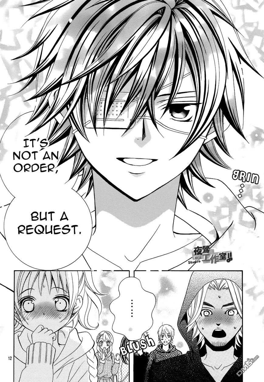 Kobayashi ga Kawai Sugite Tsurai!! Chapter 19 page 13 - Chapter 19