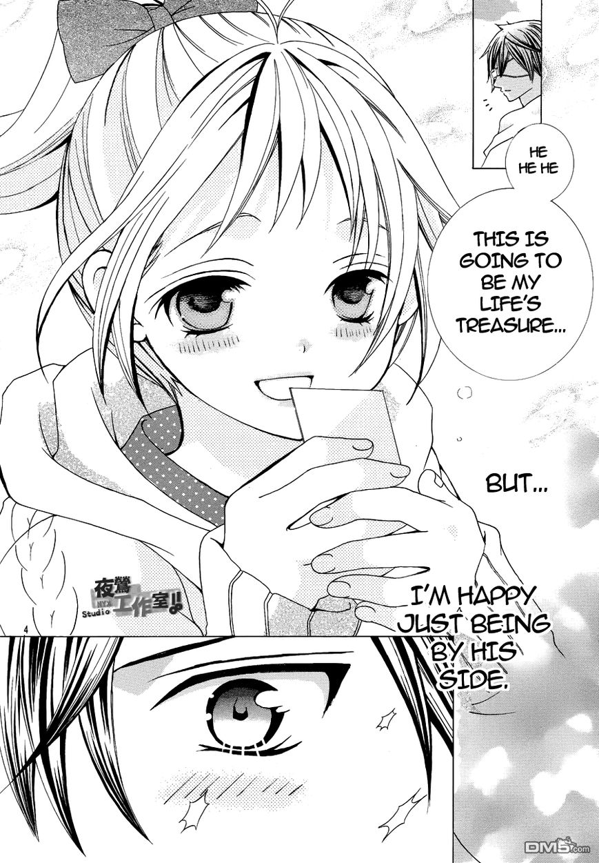 Kobayashi ga Kawai Sugite Tsurai!! Chapter 19 page 6 - Chapter 19