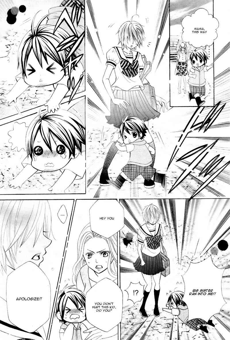 Kobayashi ga Kawai Sugite Tsurai!! Chapter 2 page 18 - Chapter 2