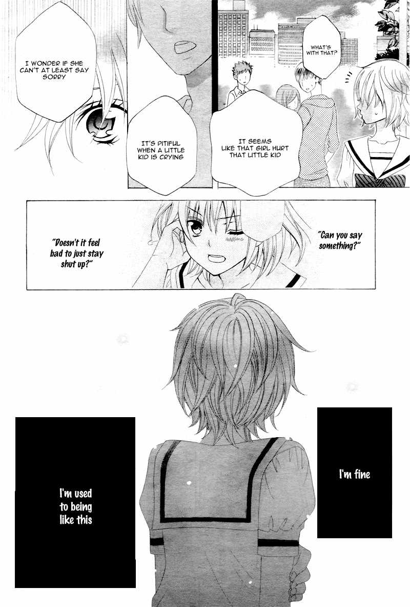 Kobayashi ga Kawai Sugite Tsurai!! Chapter 2 page 19 - Chapter 2