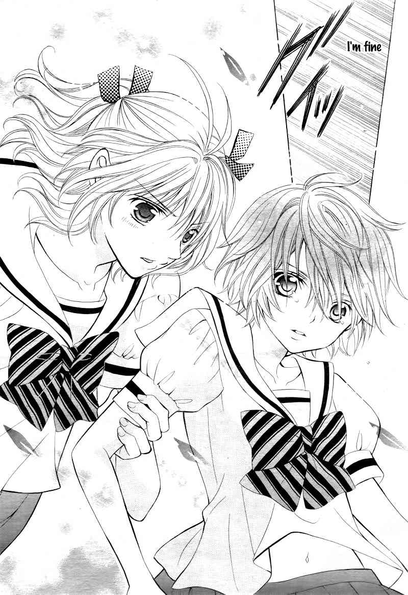 Kobayashi ga Kawai Sugite Tsurai!! Chapter 2 page 20 - Chapter 2