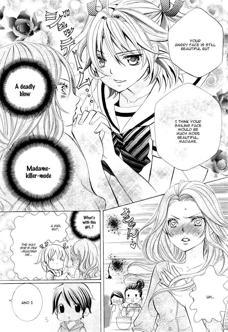 Kobayashi ga Kawai Sugite Tsurai!! Chapter 2 page 22 - Chapter 2