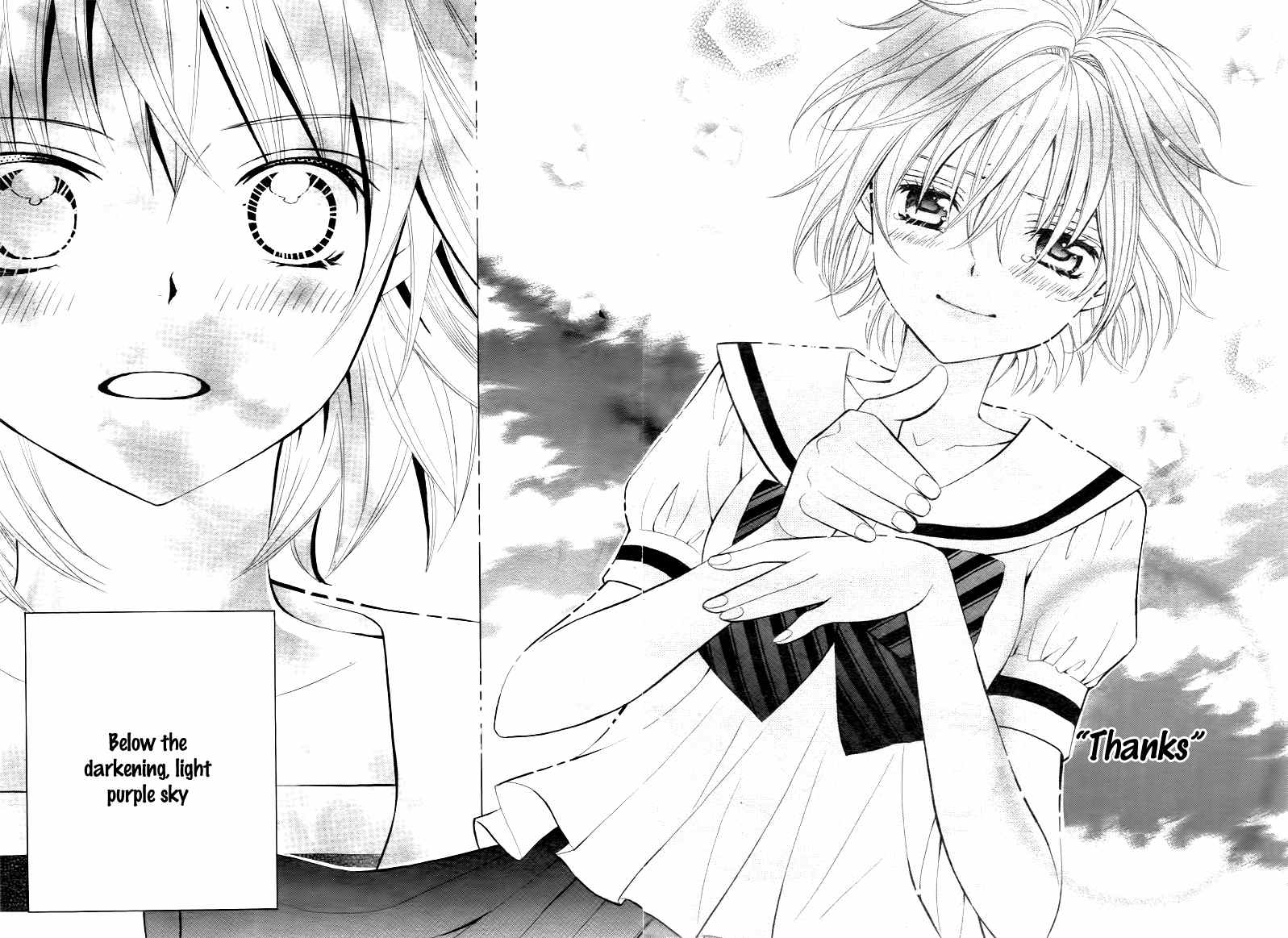 Kobayashi ga Kawai Sugite Tsurai!! Chapter 2 page 28 - Chapter 2