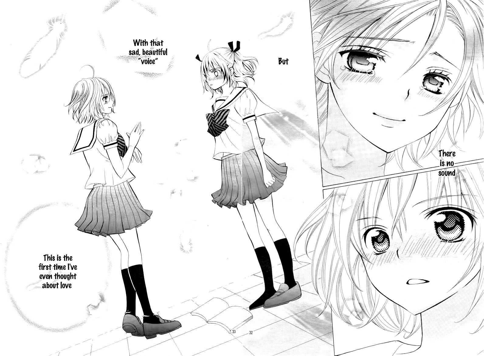 Kobayashi ga Kawai Sugite Tsurai!! Chapter 2 page 29 - Chapter 2