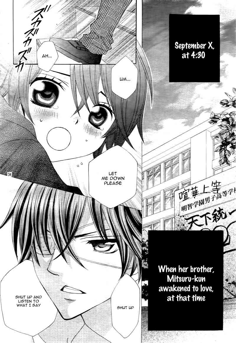 Kobayashi ga Kawai Sugite Tsurai!! Chapter 2 page 30 - Chapter 2