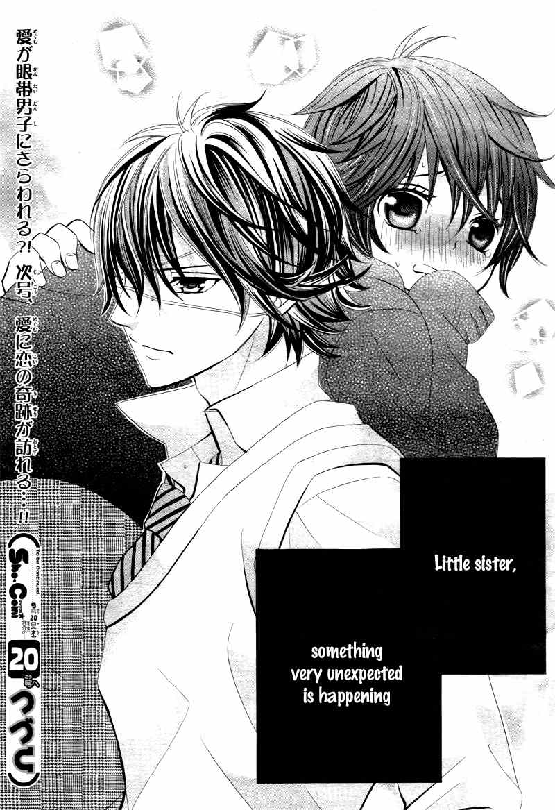 Kobayashi ga Kawai Sugite Tsurai!! Chapter 2 page 31 - Chapter 2