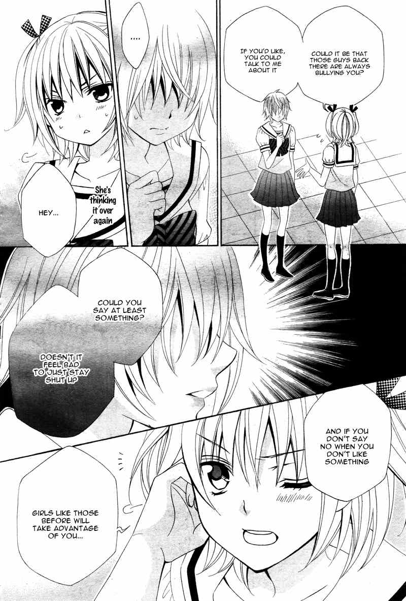 Kobayashi ga Kawai Sugite Tsurai!! Chapter 2 page 9 - Chapter 2