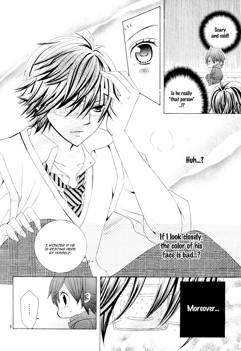 Kobayashi ga Kawai Sugite Tsurai!! Chapter 3 page 12 - Chapter 3