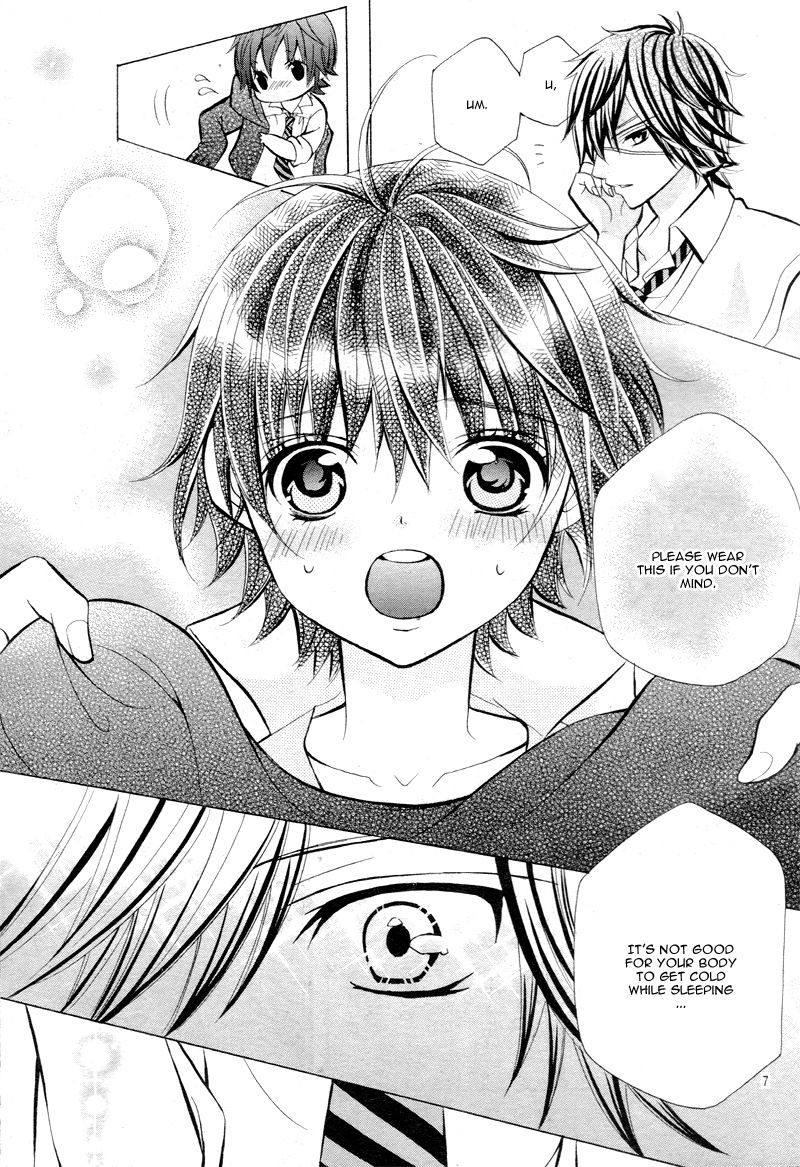 Kobayashi ga Kawai Sugite Tsurai!! Chapter 3 page 13 - Chapter 3