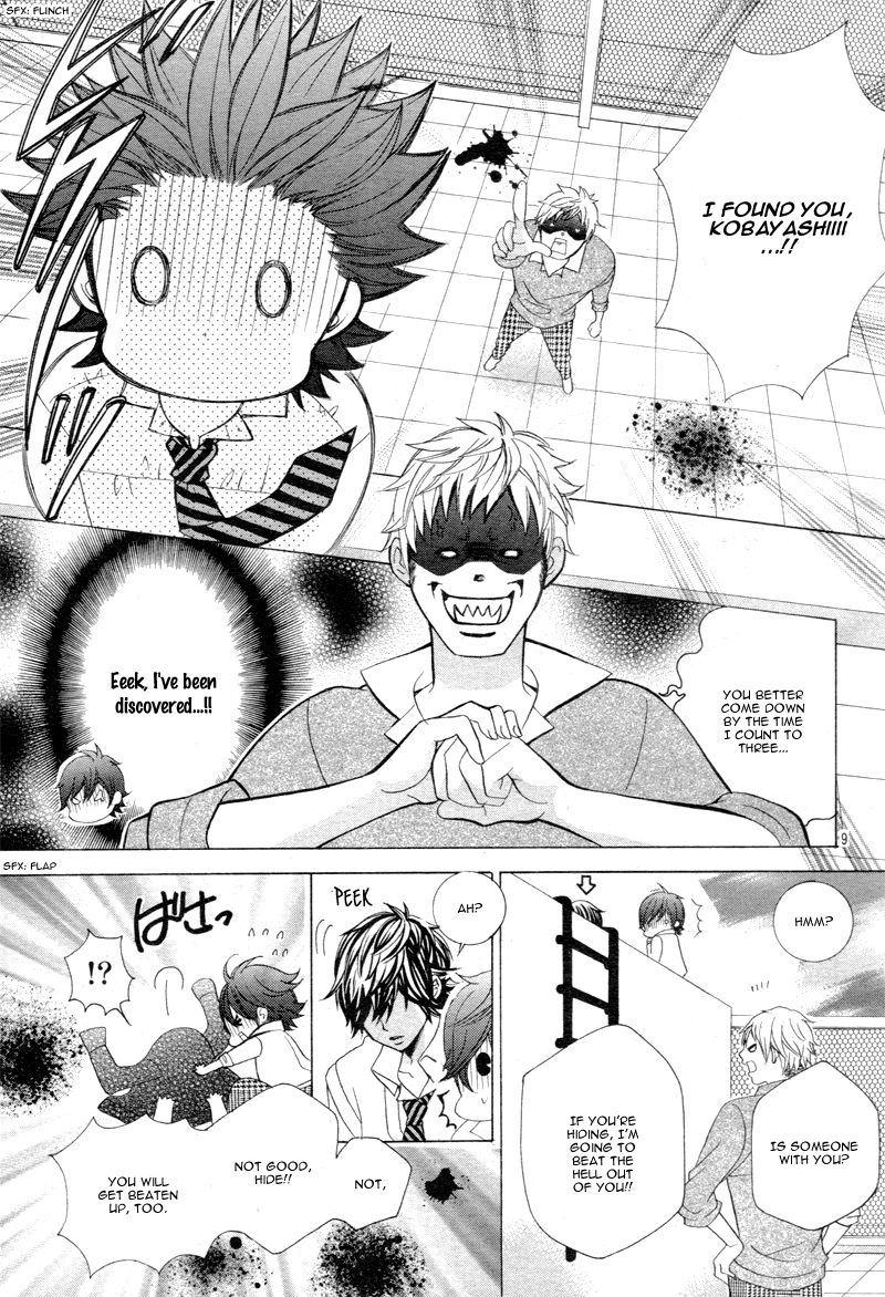 Kobayashi ga Kawai Sugite Tsurai!! Chapter 3 page 15 - Chapter 3